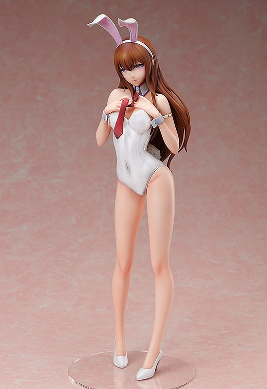 Nendo Addicts - Freeing - Steins Gate Makise Kurisu Bare Leg Bunny Version