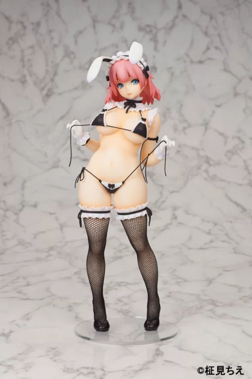 Nendo Addicts - Lechery - Yurufuwa Maid Bunny By Chie Masami