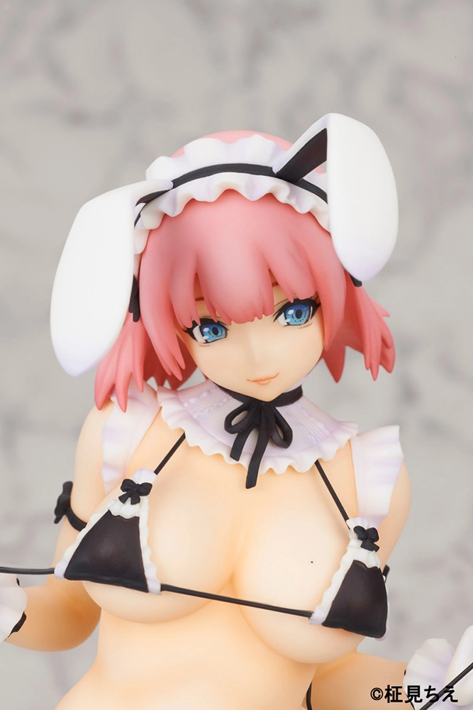 Nendo Addicts - Lechery - Yurufuwa Maid Bunny By Chie Masami Pose2