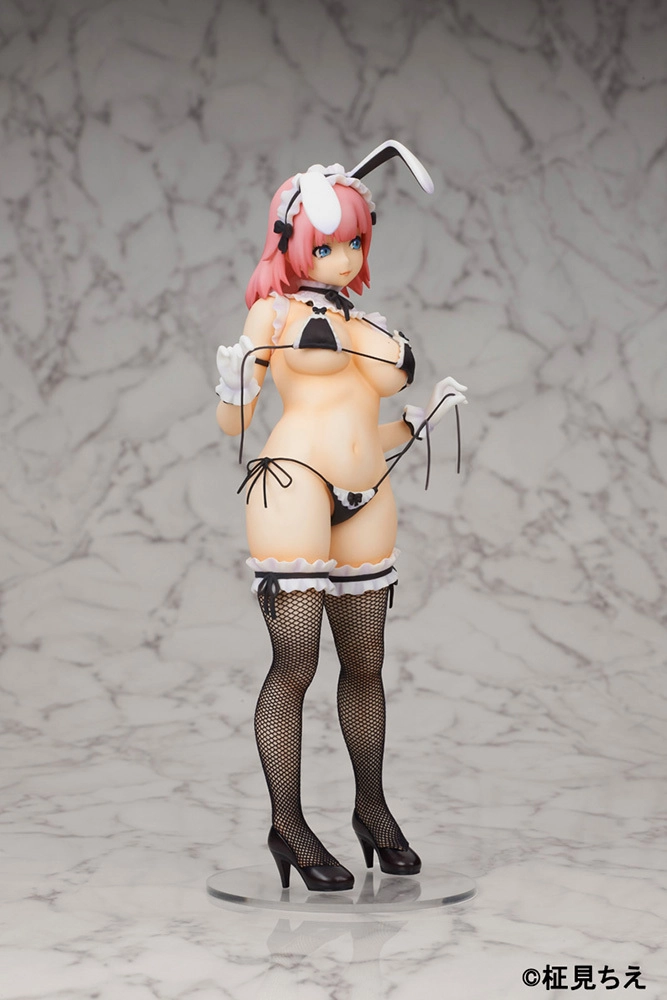 Nendo Addicts - Lechery - Yurufuwa Maid Bunny By Chie Masami Pose3