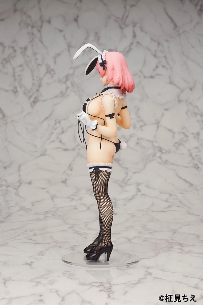 Nendo Addicts - Lechery - Yurufuwa Maid Bunny By Chie Masami Pose4