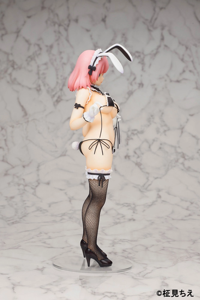 Nendo Addicts - Lechery - Yurufuwa Maid Bunny By Chie Masami Pose6