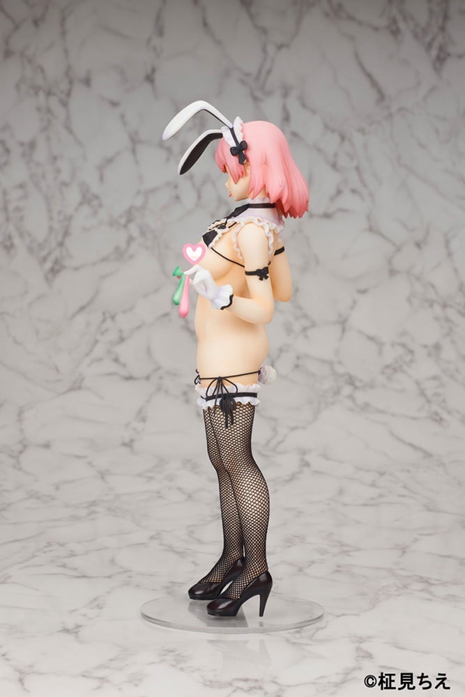 Nendo Addicts - Lechery - Yurufuwa Maid Bunny By Chie Masami R18 Pose3