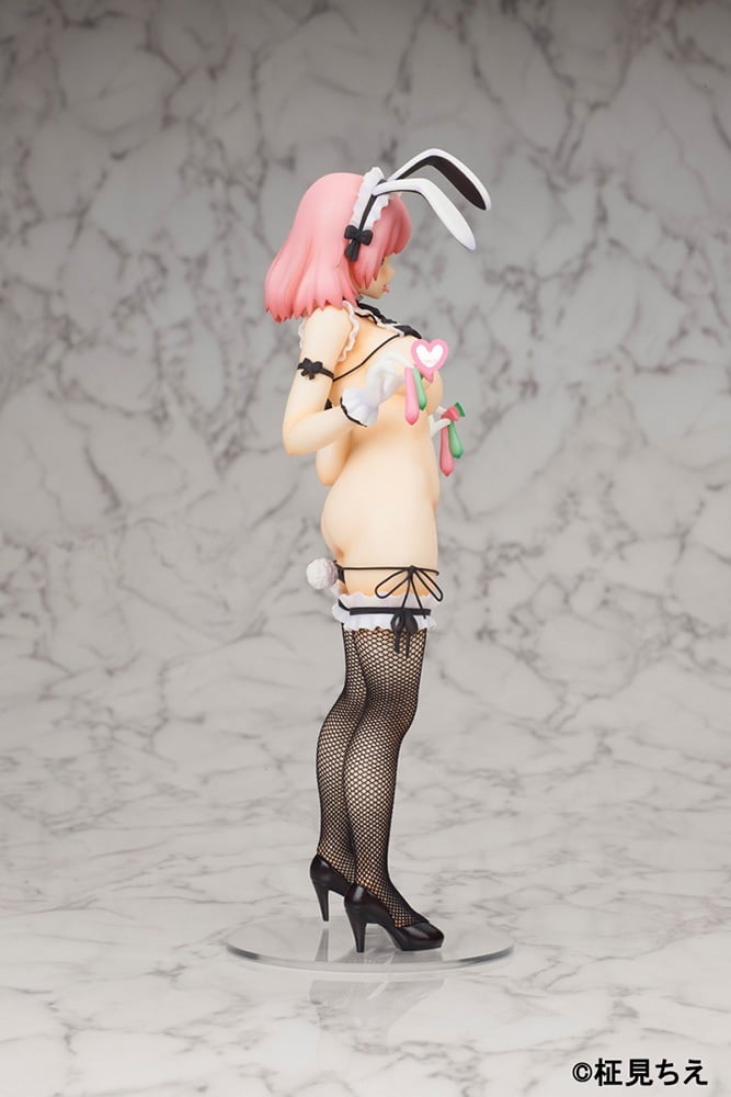 Nendo Addicts - Lechery - Yurufuwa Maid Bunny By Chie Masami R18 Pose4
