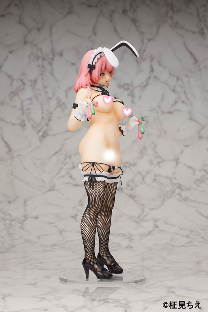 Nendo Addicts - Lechery - Yurufuwa Maid Bunny By Chie Masami R18 Pose5