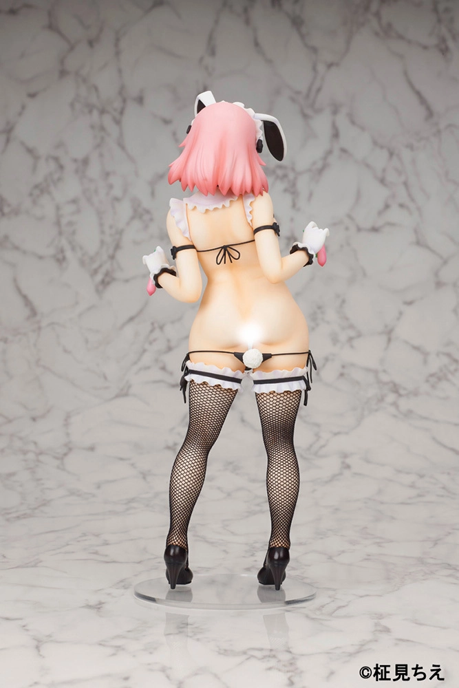 Nendo Addicts - Lechery - Yurufuwa Maid Bunny By Chie Masami R18 Pose6
