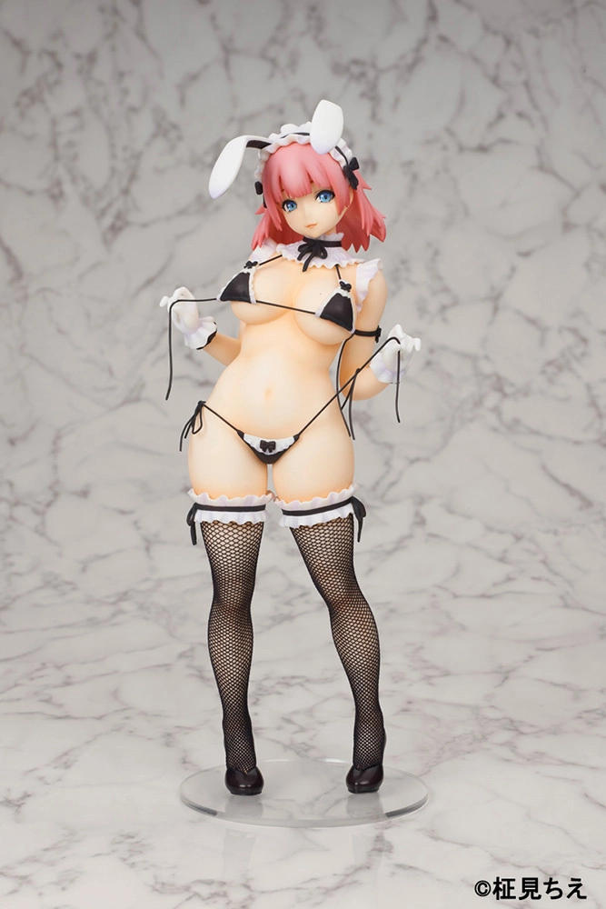 Nendo Addicts - Lechery - Yurufuwa Maid Bunny By Chie Masami