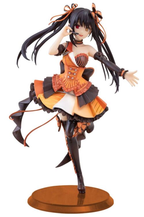Nendo Addicts - Plum - Date A Bullet Kurumi Tokisaki Idol Version Another Edition