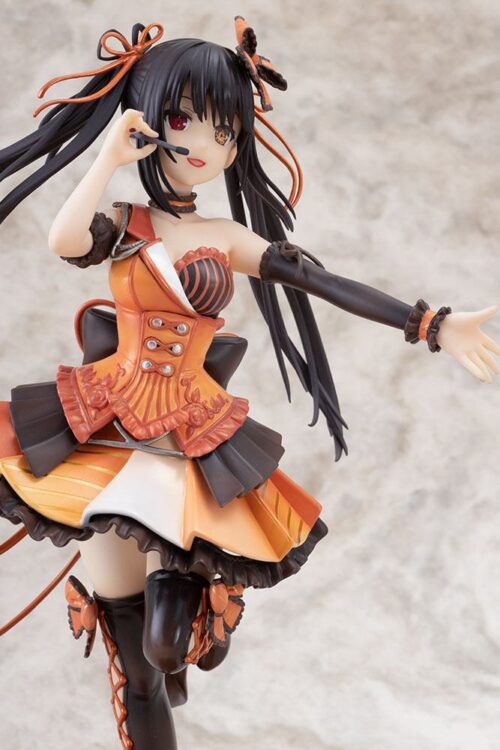 Nendo Addicts - Plum - Date A Bullet Kurumi Tokisaki Idol Version Another Edition Pose1