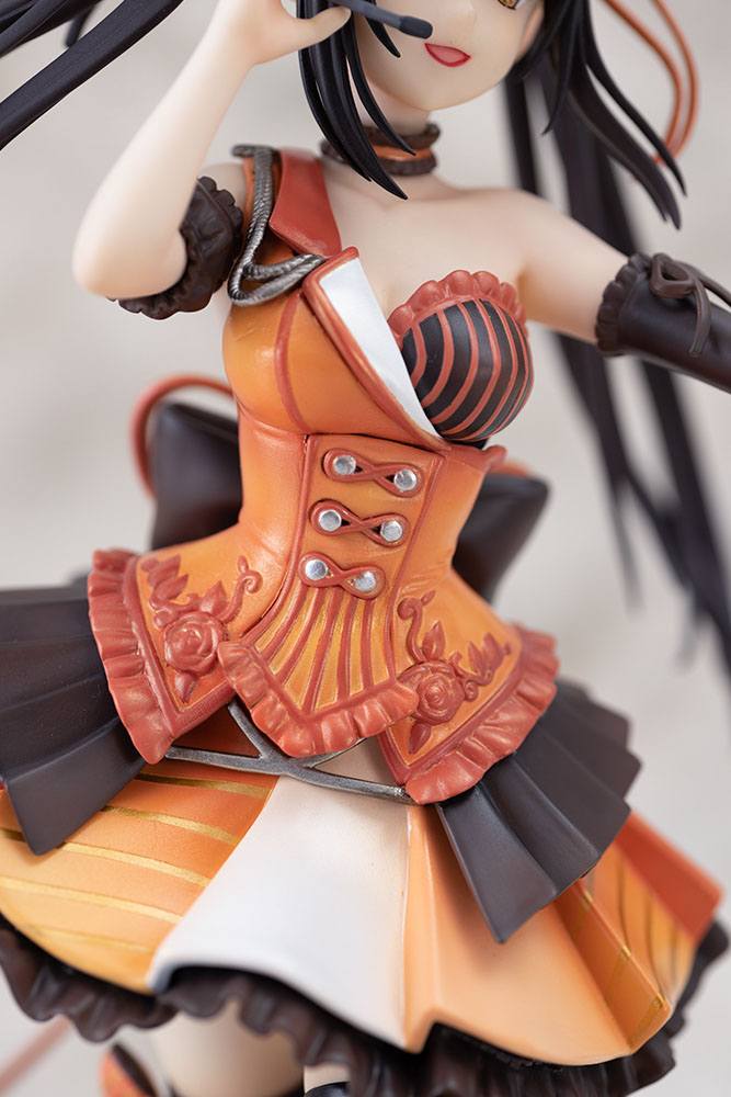 Nendo Addicts - Plum - Date A Bullet Kurumi Tokisaki Idol Version Another Edition Pose2
