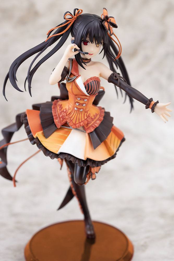 Nendo Addicts - Plum - Date A Bullet Kurumi Tokisaki Idol Version Another Edition Pose3