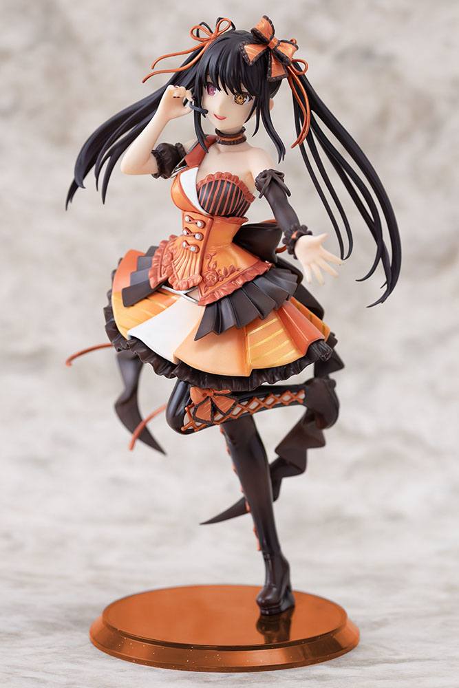 Nendo Addicts - Plum - Date A Bullet Kurumi Tokisaki Idol Version Another Edition Pose6