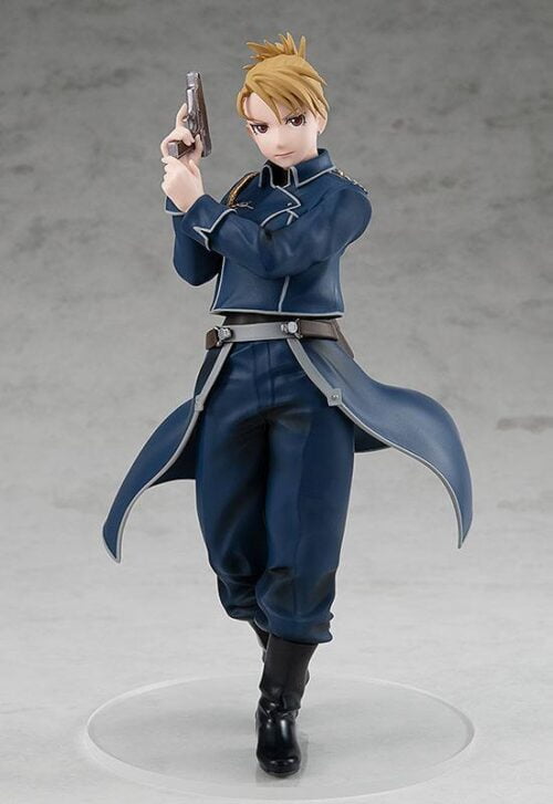 Nendo Addicts - Pop Up Parade - Full Metal Alchemist Riza Hawkeye