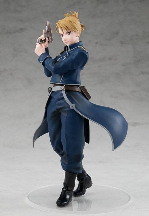 Nendo Addicts - Pop Up Parade - Full Metal Alchemist Riza Hawkeye Pose1