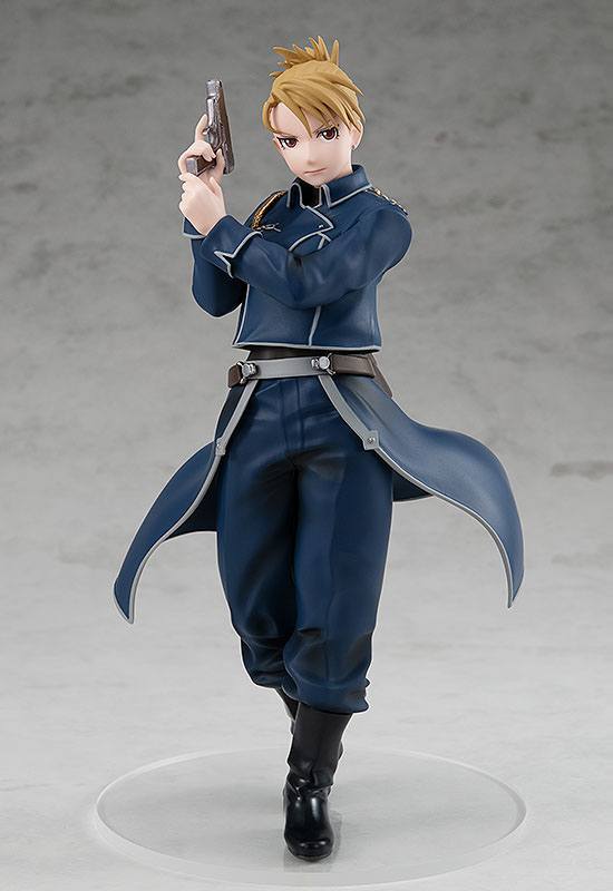 Nendo Addicts - Pop Up Parade - Full Metal Alchemist Riza Hawkeye