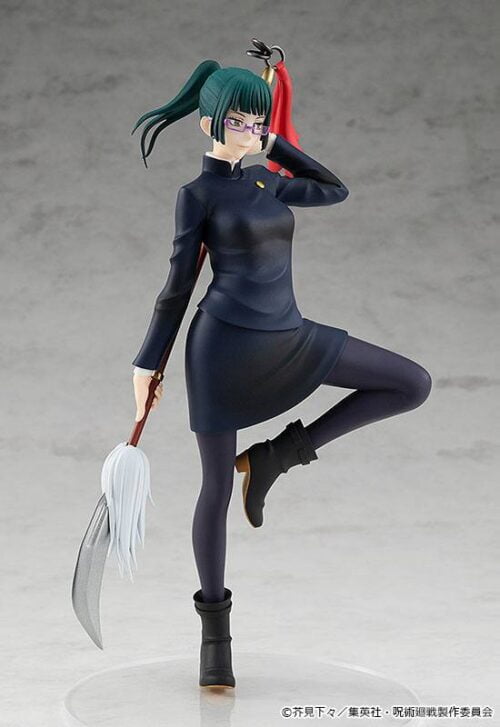 Nendo Addicts - Pop Up Parade - Jujutsu Kaisen Maki Zen'in Pose1