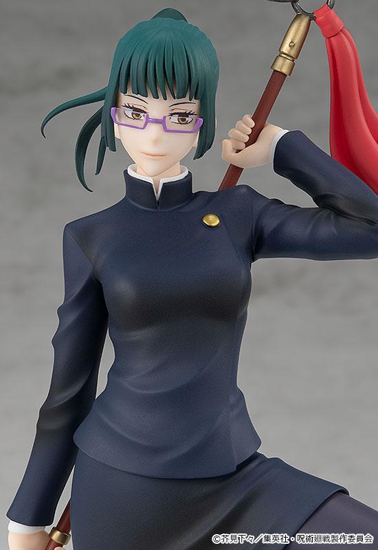 Nendo Addicts - Pop Up Parade - Jujutsu Kaisen Maki Zen'in Pose3