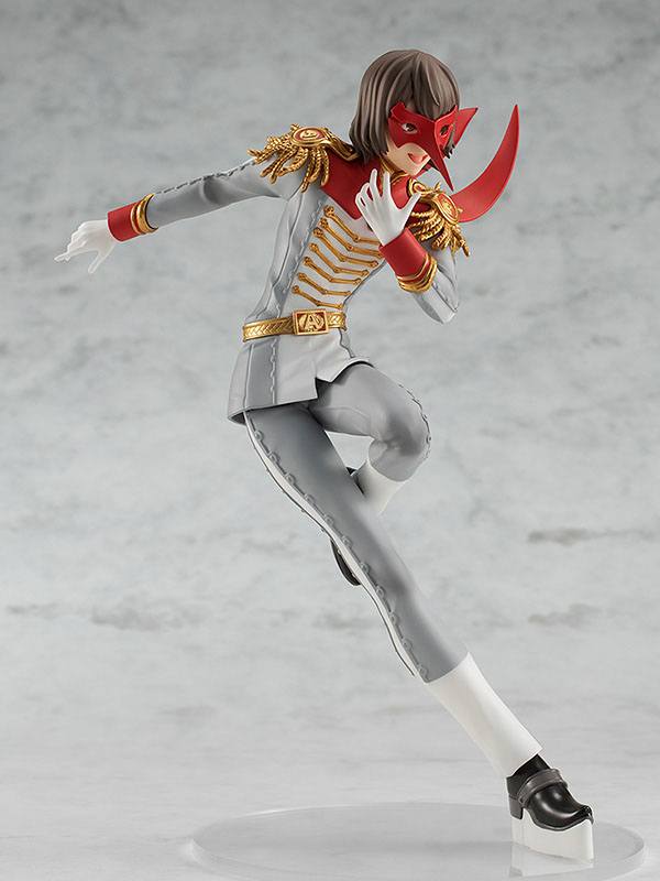 Nendo Addicts - Pop Up Parade - Persona 5 Crow Pose1