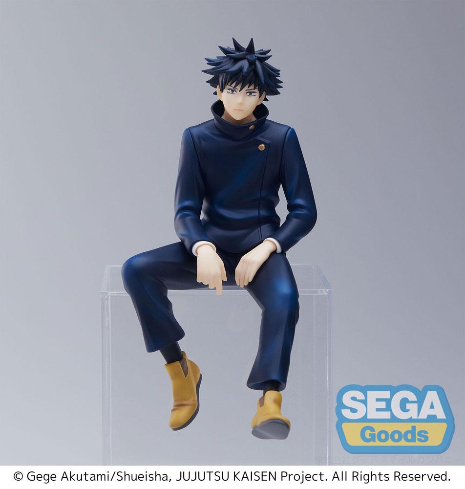 Nendo Addicts - Sega - Jujutsu Kaisen Megumi Fushiguro Perching Figure