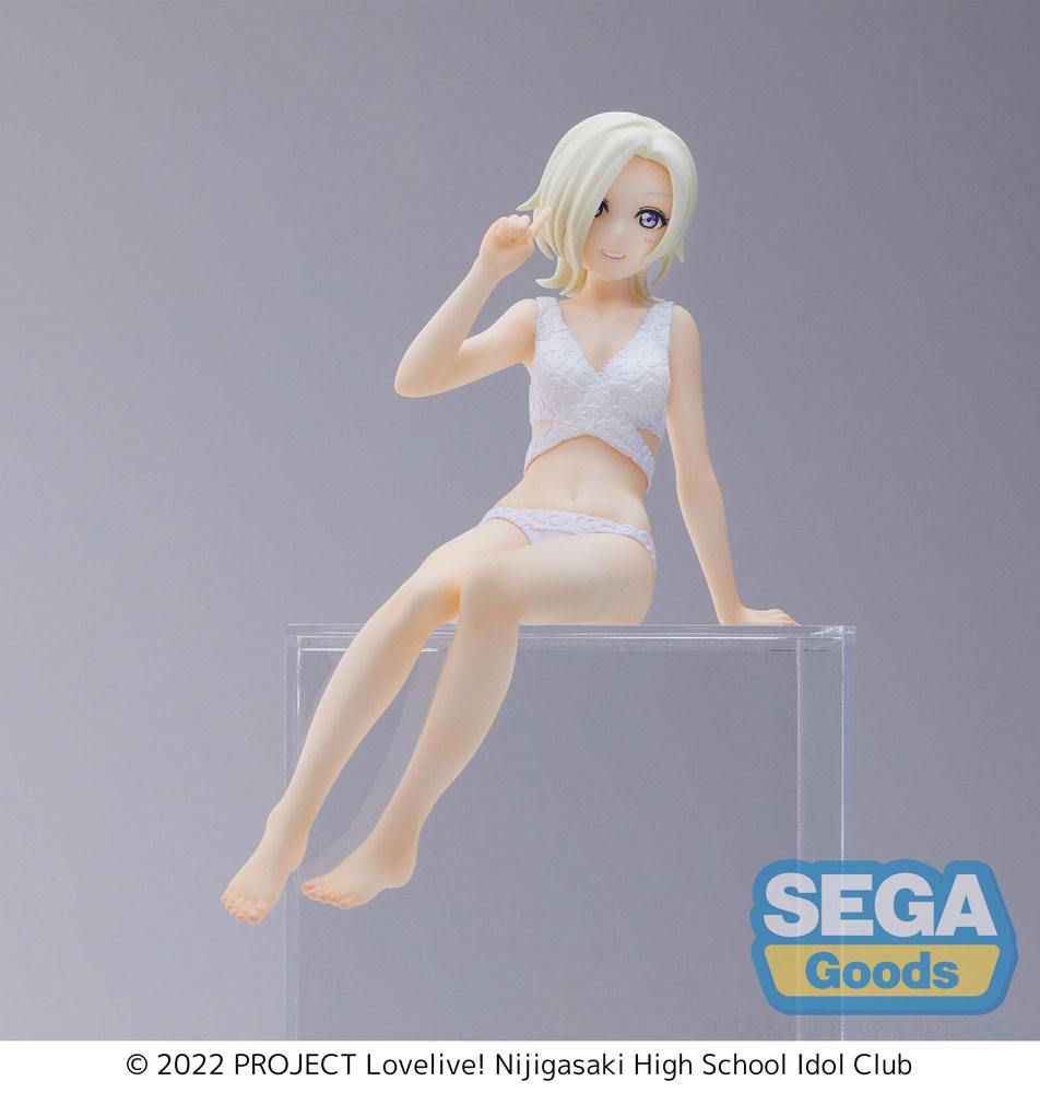 Nendo Addicts - Sega - Love Live! Nijigasaki High School Idol Club Mia Taylor Perching Figure