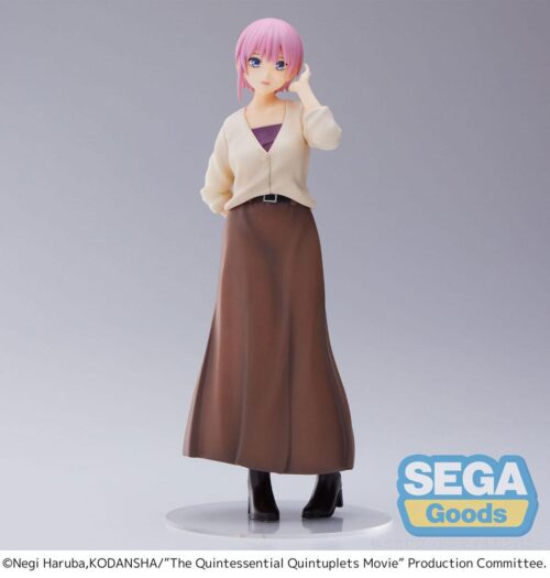 Nendo Addicts - Sega - The Quintessential Quintuplets Ichika Nakano The Last Festival Spm
