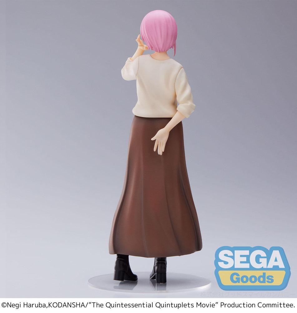 Nendo Addicts - Sega - The Quintessential Quintuplets Ichika Nakano The Last Festival Spm Pose2