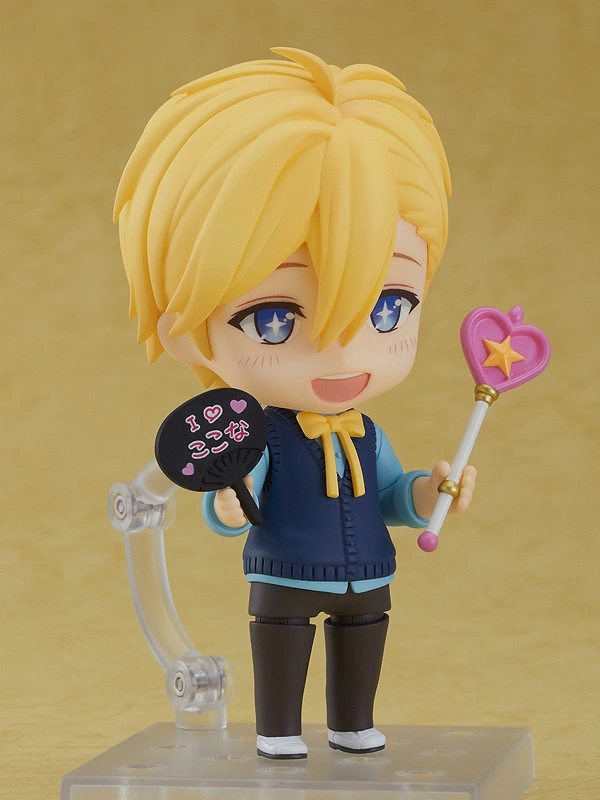 Nendoroid - #1846 - Idolish7 Nagi Rokuya Pose3