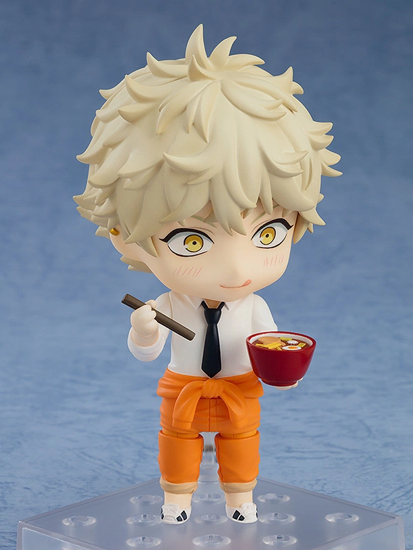 Nendoroid - #1852 - Blue Period Yatora Yaguchi Pose2