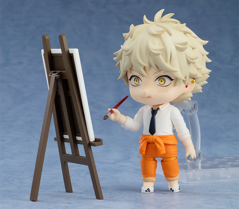 Nendoroid - #1852 - Blue Period Yatora Yaguchi Pose4