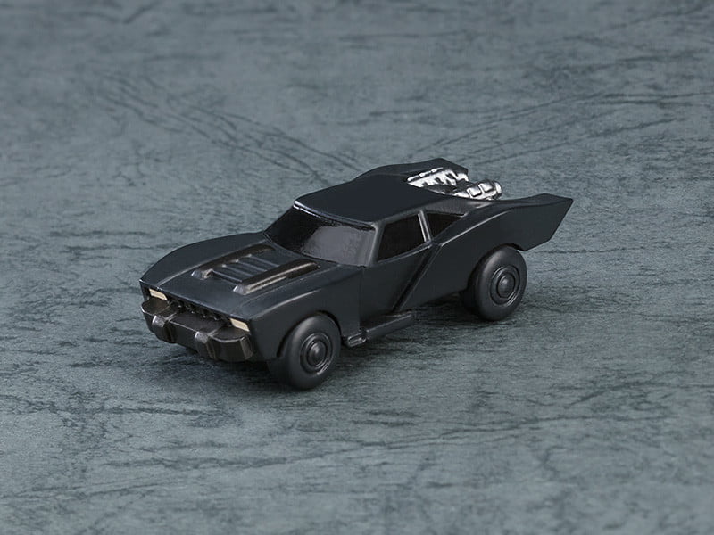 Nendoroid - #1855 - The Batman Pose2