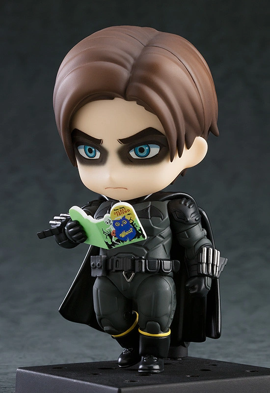 Nendoroid - #1855 - The Batman Pose3