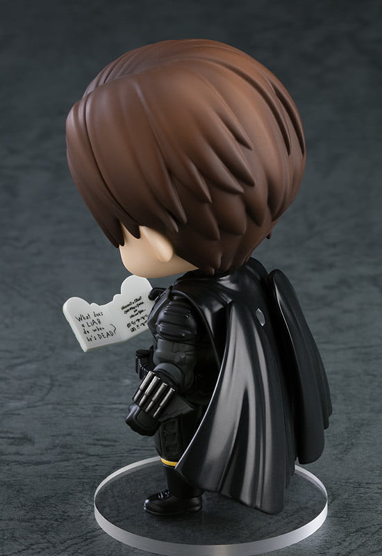 Nendoroid - #1855 - The Batman Pose4