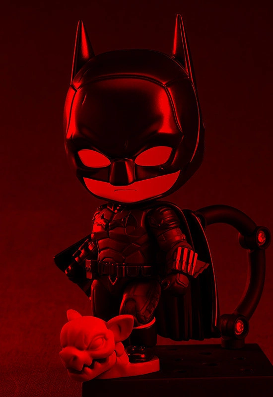 Nendoroid - #1855 - The Batman Pose5