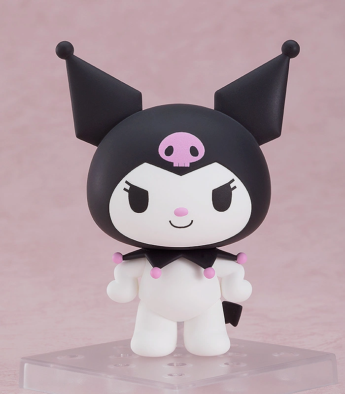 Nendoroid - #1858 - Onegai My Melody - Kuromi