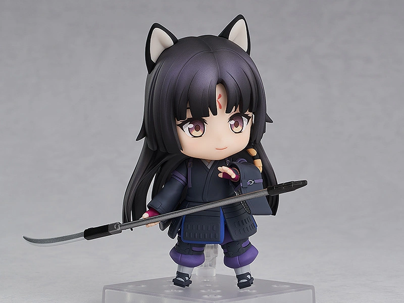 Nendoroid - #1859 - Arknights Saga Pose1