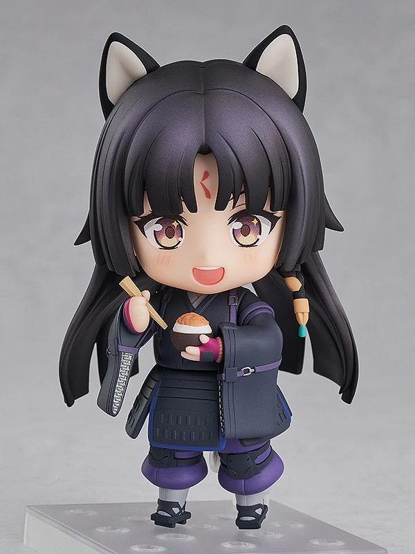 Nendoroid - #1859 - Arknights Saga Pose4