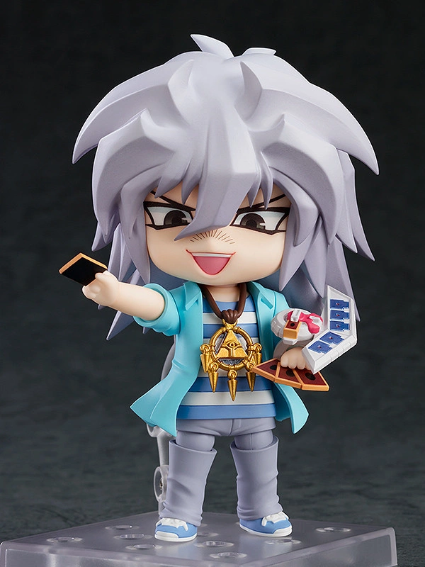 Nendoroid - #1863 - Yu-gi-oh Yami Bakura Pose1