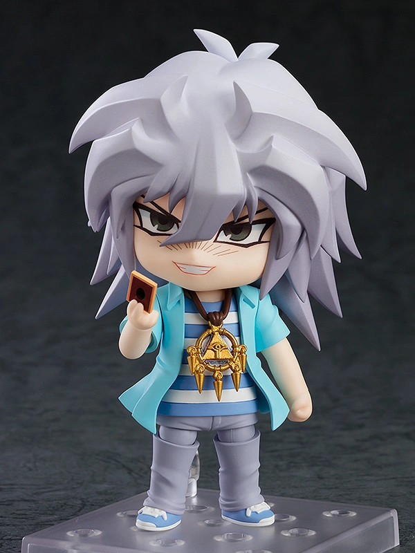 Nendoroid - #1863 - Yu-gi-oh Yami Bakura Pose3
