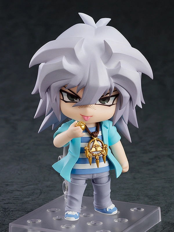 Nendoroid - #1863 - Yu-gi-oh Yami Bakura Pose4