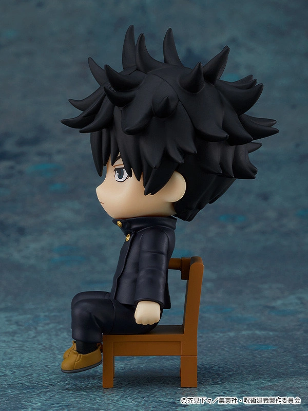 Nendoroid Swacchao - Jujutsu Kaisen Megumi Fushiguro Pose3