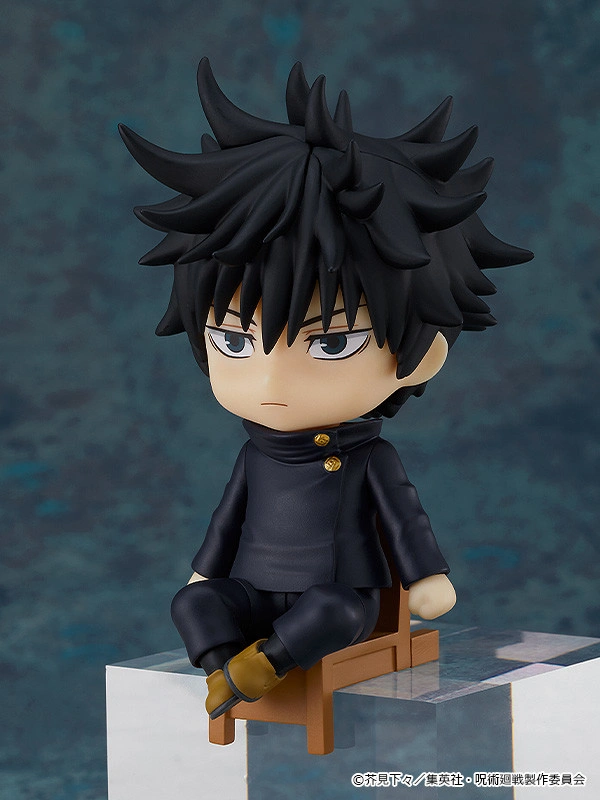 Nendoroid Swacchao - Jujutsu Kaisen Megumi Fushiguro Pose4