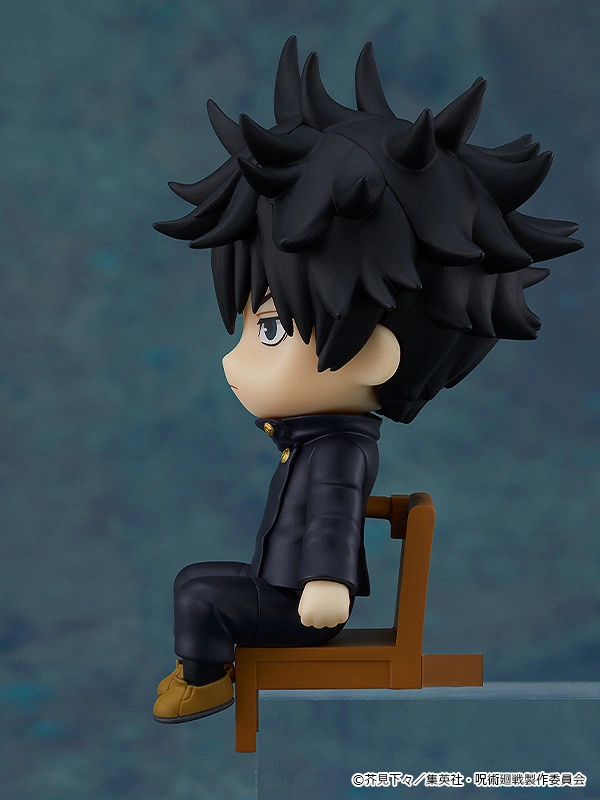 Nendoroid Swacchao - Jujutsu Kaisen Megumi Fushiguro Pose5