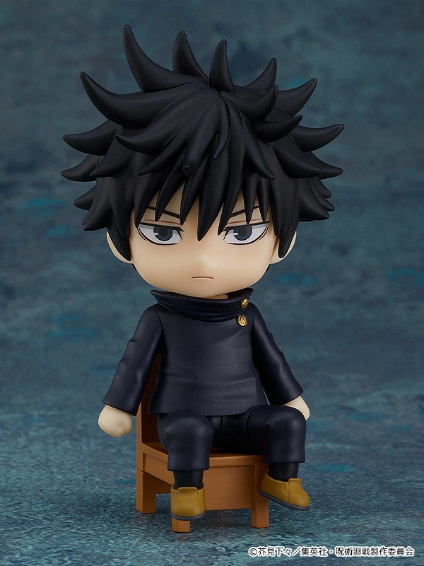 Nendoroid Swacchao - Jujutsu Kaisen Megumi Fushiguro
