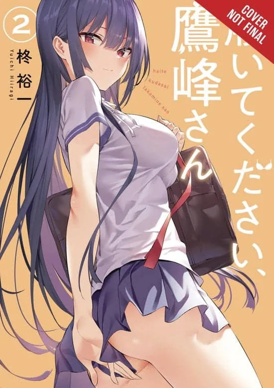 Please Put Them On, Takamine-san Vol. 2