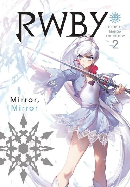 Rwby Manga Anthology Vol.2