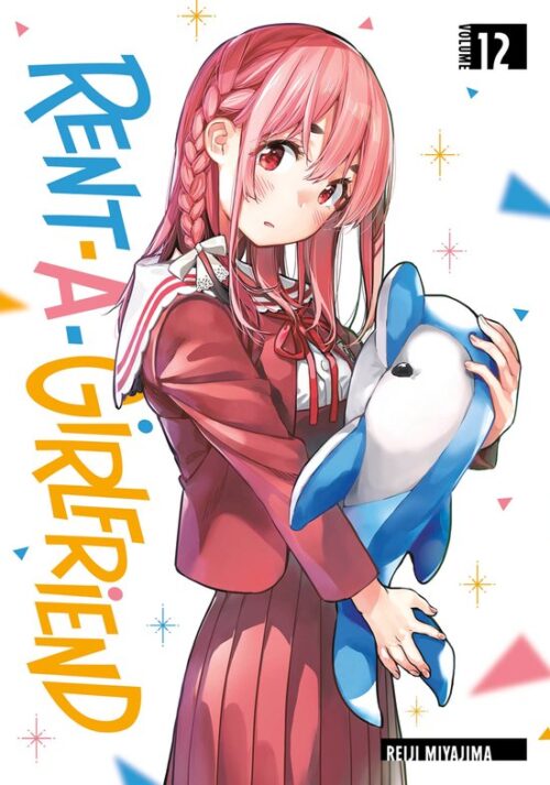 Rent A Girlfriend Vol.12