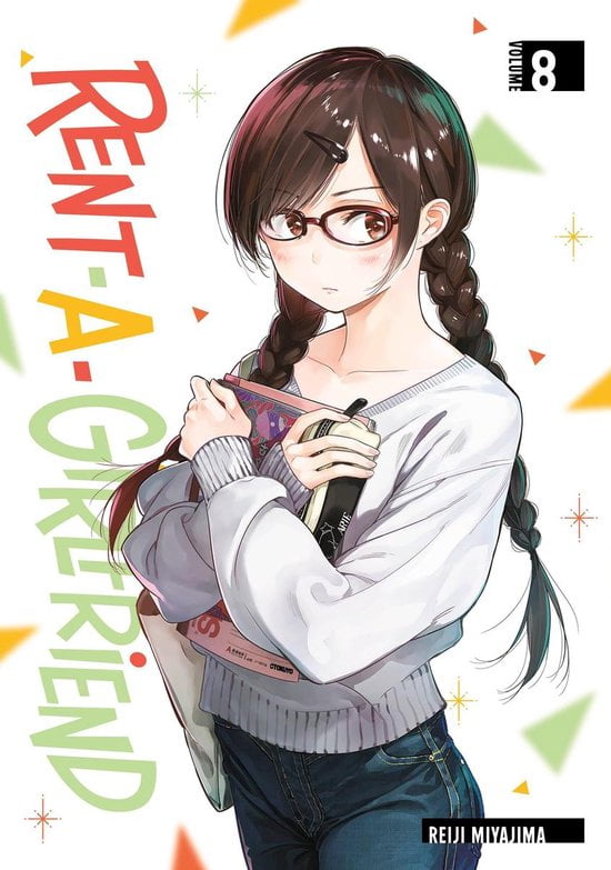 Rent A Girlfriend Vol.8
