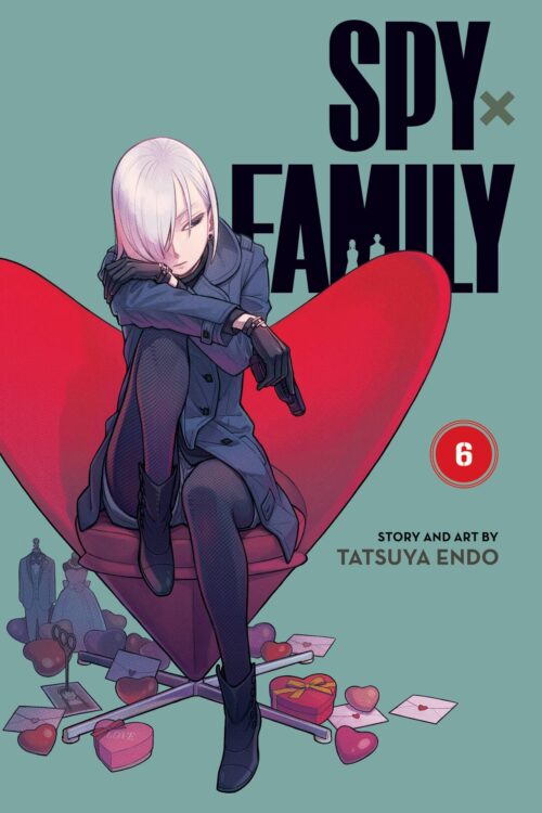 Spy X Family Vol.6