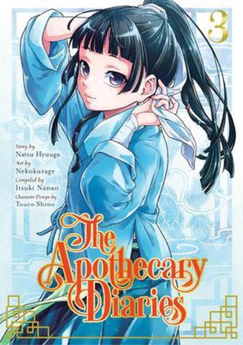 The Apothecary Diaries Vol.03