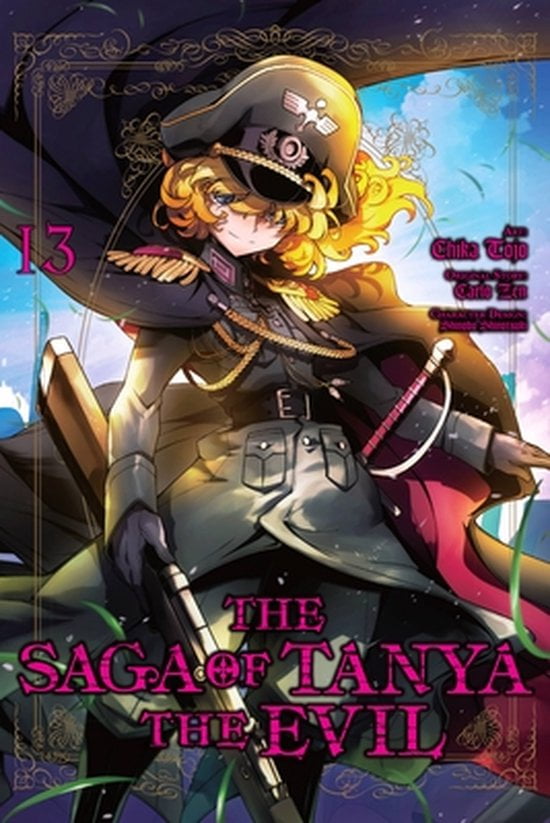 The Saga Of Tanya The Evil Vol.13